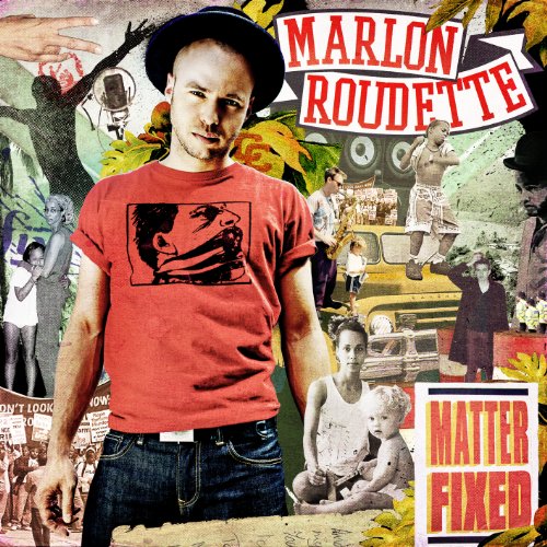 Marlon Roudette New Age profile image