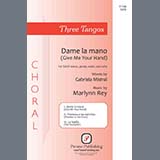Marlynn Rey picture from Three Tangos - 1. Dame La Mano released 01/20/2025