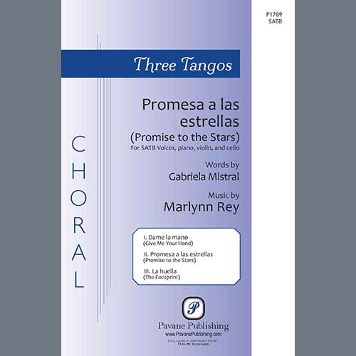 Marlynn Rey Three Tangos - 2. Promesa A Las Estr profile image