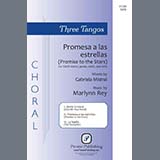 Marlynn Rey picture from Three Tangos - 2. Promesa A Las Estrellas released 01/20/2025
