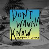 Maroon 5 picture from Don't Wanna Know (feat. Kendrick Lamar) released 03/20/2017
