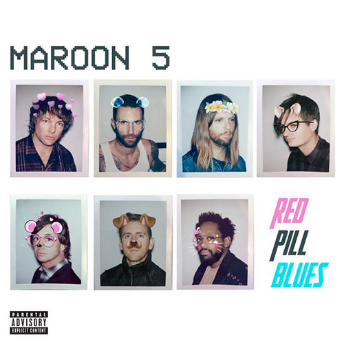 Maroon 5 Don't Wanna Know (feat. Kendrick Lam profile image