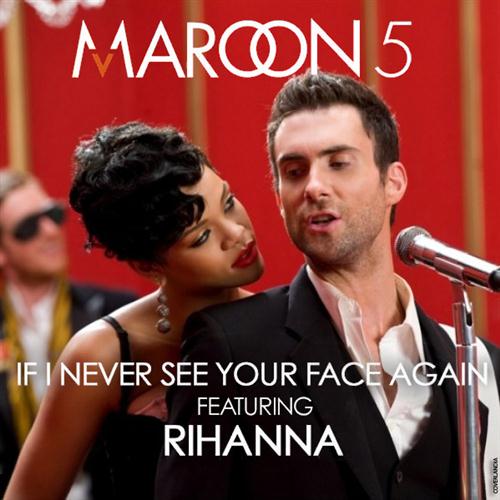 Maroon 5 If I Never See Your Face Again (feat profile image