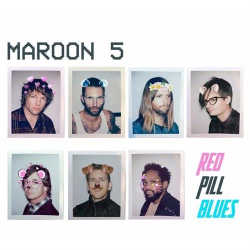 Maroon 5 Lips On You profile image