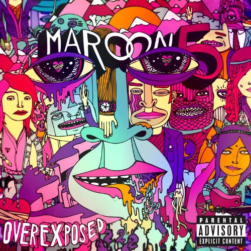 Maroon 5 Love Somebody profile image