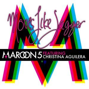 Maroon 5 Moves Like Jagger (feat. Christina A profile image