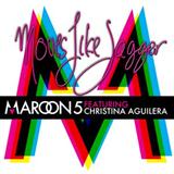 Maroon 5 picture from Moves Like Jagger (feat. Christina Aguilera) released 02/09/2012