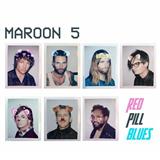 Maroon 5 picture from Plastic Rose released 11/14/2017