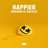 Marshmello & Bastille picture from Happier [Classical version] released 05/17/2021