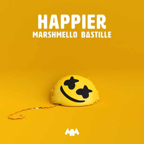 Marshmello & Bastille Happier profile image