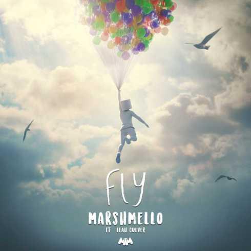 Marshmello Fly (feat. Leah Culver) profile image