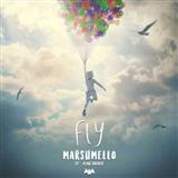 Marshmello picture from Fly (feat. Leah Culver) released 03/16/2018