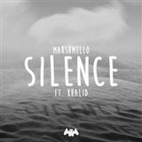 Marshmello picture from Silence (feat. Khalid) released 11/01/2017