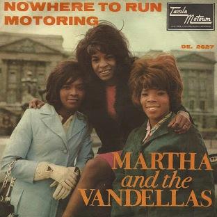 Martha & The Vandellas Nowhere To Run (from Good Morning Vi profile image
