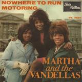 Martha & The Vandellas picture from Nowhere To Run released 05/19/2005
