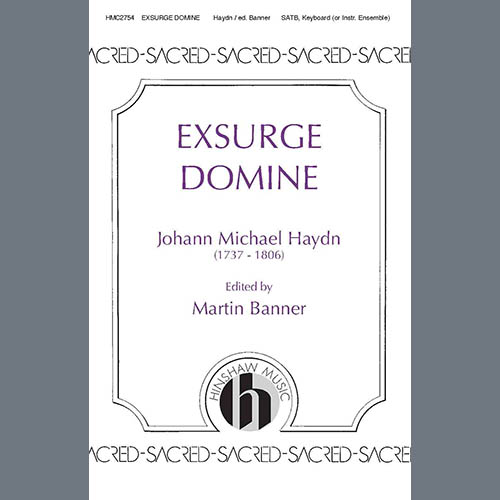 Martin Banner profile Martin Banner Exsurge Domine profile image