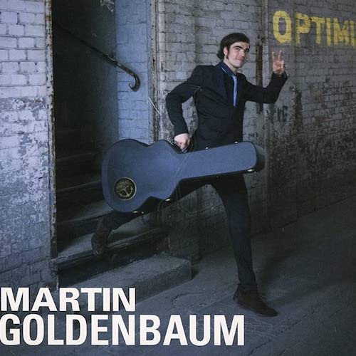 Martin Goldenbaum Was ich gerade denke profile image