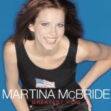 Martina McBride picture from Blessed released 02/18/2003