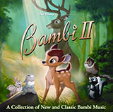 Martina McBride picture from Through Your Eyes (from Bambi II) released 04/06/2006