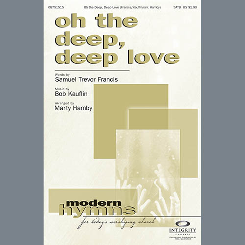 Marty Hamby Oh The Deep Deep Love profile image