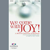 Marty Hamby picture from We Come With Joy Orchestration - Bass Clarinet (Sub. Cello) released 08/27/2018
