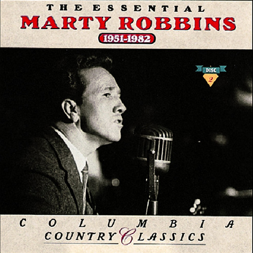 Marty Robbins profile Marty Robbins Begging To You profile image