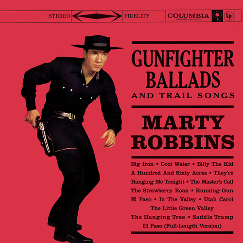 Marty Robbins profile Marty Robbins Big Iron profile image