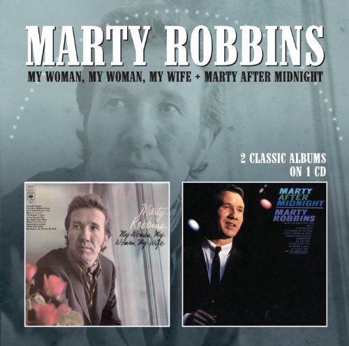 Marty Robbins My Woman My Woman My Wife profile image