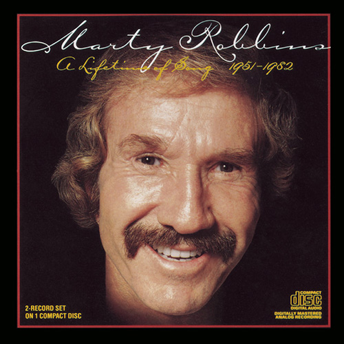 Marty Robbins Singing The Blues profile image