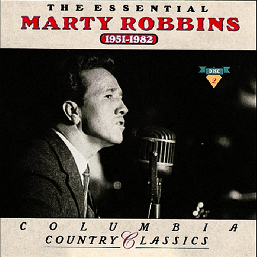 Marty Robbins The Story Of My Life profile image