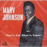 Marv Johnson picture from You've Got What It Takes released 07/18/2023