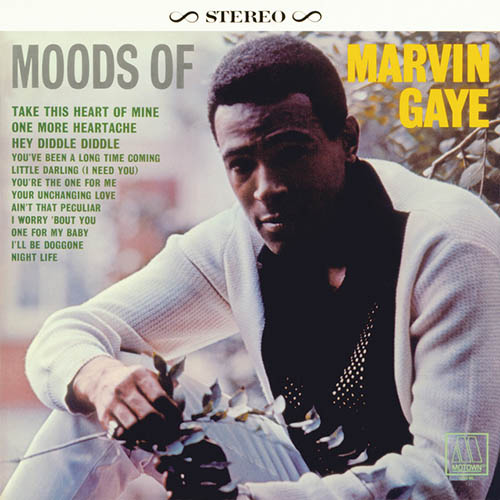 Marvin Gaye Ain't That Peculiar profile image