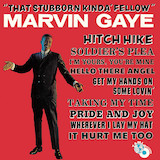 Marvin Gaye picture from Hitch Hike released 03/21/2023
