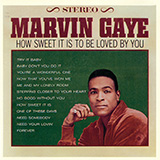 Marvin Gaye picture from How Sweet It Is (To Be Loved By You) released 12/13/2002
