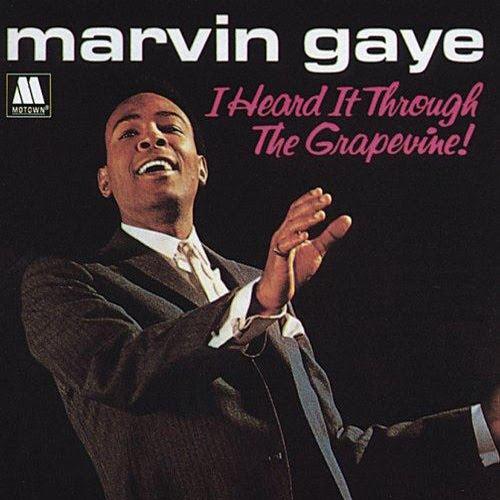 Marvin Gaye I Heard It Through The Grapevine (ar profile image