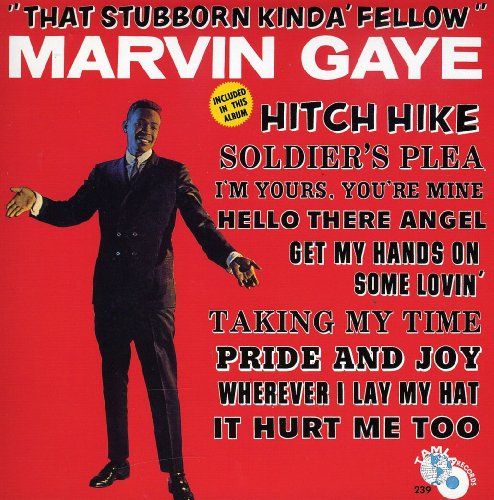 Marvin Gaye Wherever I Lay My Hat (That's My Hom profile image