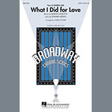 Marvin Hamlisch picture from What I Did For Love (from A Chorus Line) (arr. Audrey Snyder) released 01/04/2021