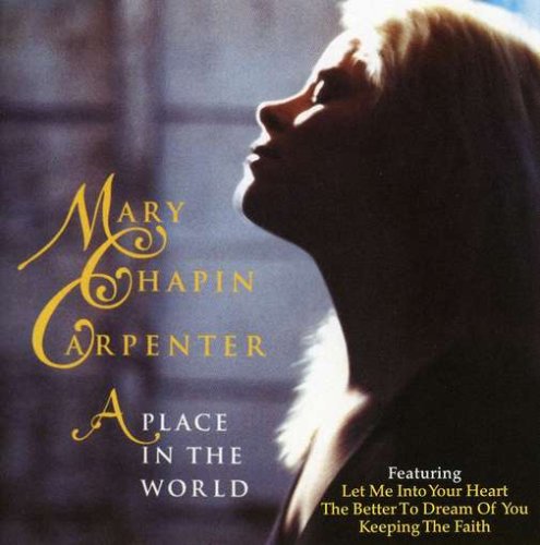 Mary Chapin Carpenter Keeping The Faith profile image