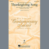 Mary Chapin Carpenter picture from Thanksgiving Song (arr. John Purifoy) released 04/23/2013