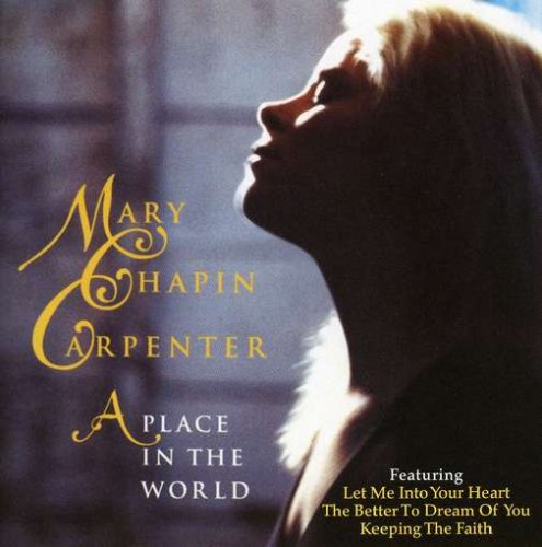 Mary Chapin Carpenter profile Mary Chapin Carpenter That's Real profile image