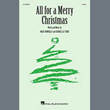 Mary Donnelly & George L.O. Strid picture from All For A Merry Christmas released 11/27/2024
