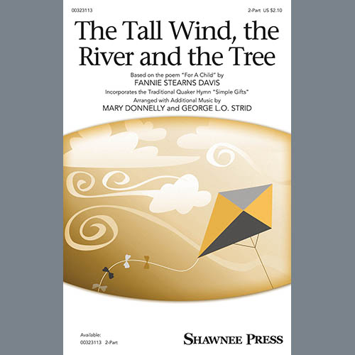 Mary Donnelly & George L.O. Strid The Tall Wind, The River And The Tre profile image