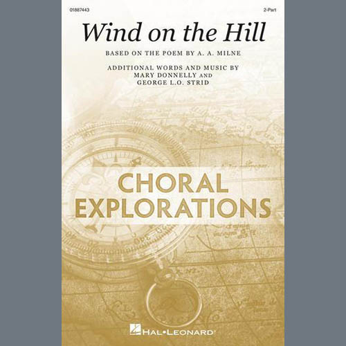 Mary Donnelly & George L.O. Strid Wind On The Hill profile image