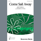 Mary Donnelly and George L.O. Strid picture from Come Sail Away released 01/12/2023