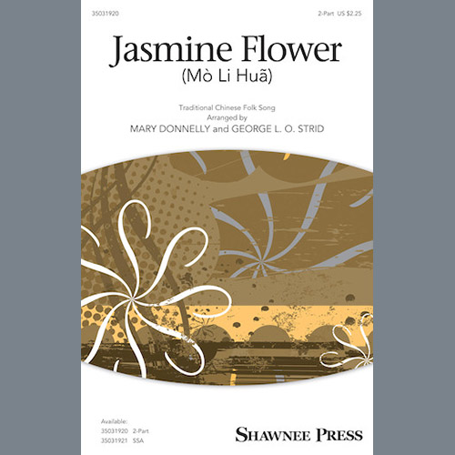 Mary Donnelly Jasmine Flower (Mo Li Hua) profile image