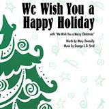 George L.O. Strid picture from We Wish You A Happy Holiday released 05/17/2013