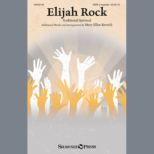 Mary Ellen Kerrick Elijah Rock profile image