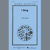 Mary Goetze picture from I Sing released 10/25/2011