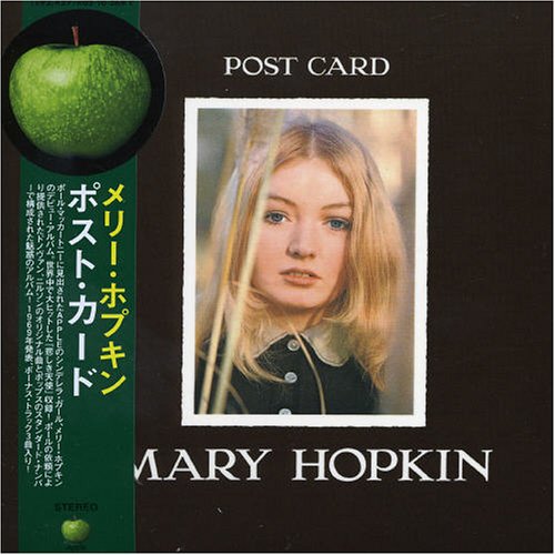 Mary Hopkins Those Were The Days profile image