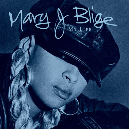 Mary J. Blige profile Mary J. Blige Be Happy profile image